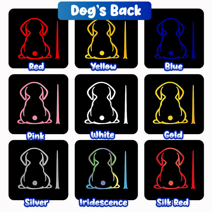 🔥2025’s Hottest Car Trend! | AEXZR® Car Rear Wiper Charming Tail-Wagging Sticker